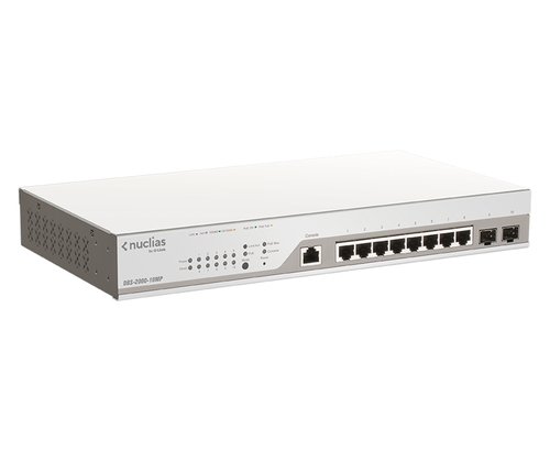 NUCLIAS CLOUD-SMART + SWITCH - Achat / Vente sur grosbill.com - 1