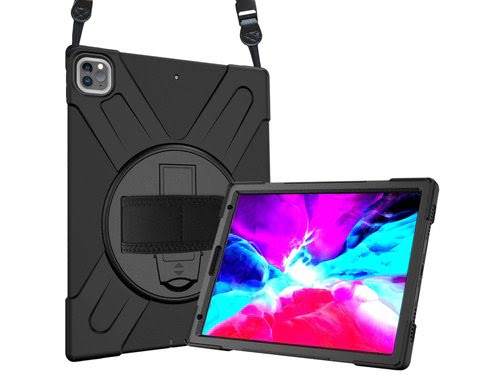 DLH Energy RUGGED PROTECTION IPAD PRO 12.9 5th Gen