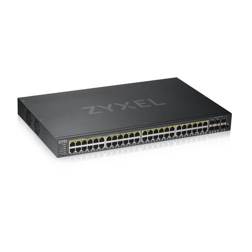 44 ports Gbps RJ45 PoE+4ports Gbps comb - Achat / Vente sur grosbill.com - 0