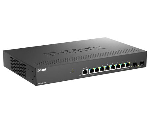 10-PORT MULTI-GIGABIT SMART - Achat / Vente sur grosbill.com - 1