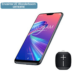 Asus ZenFone Max PRO M2 + UE Wonderboom - Téléphonie Asus - 0