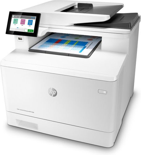  Color LaserJet Ent MFP M480f Printer (3QA55A#B19) - Achat / Vente sur grosbill.com - 1