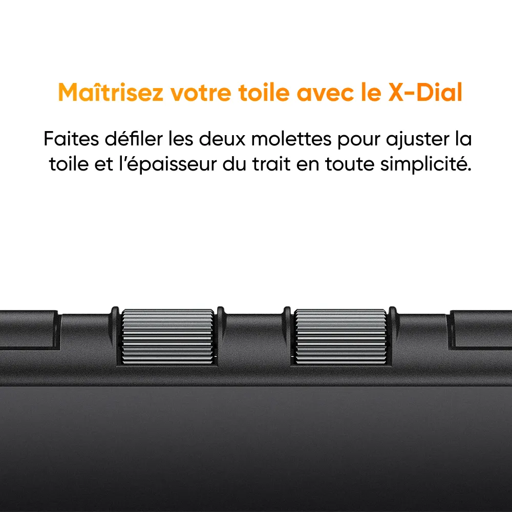 XPPEN Artist 12 3rd/5080LPI/11.9"/Noir - Tablette graphique XPPEN - 5