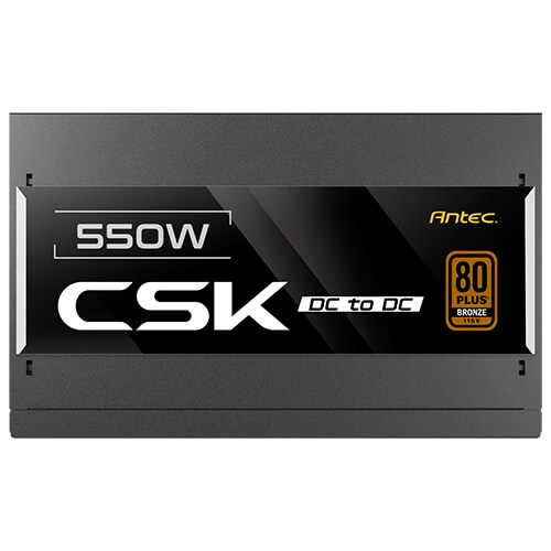 Antec 80+ Bronze (550W) - Alimentation Antec - grosbill.com - 4