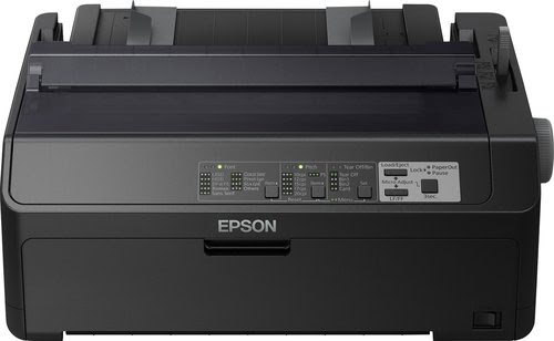 Epson LQ-590II/NON 529cps 350dpi A4   (C11CF39401)