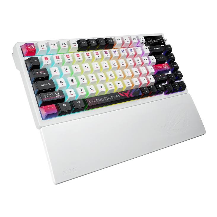 Asus ROG Azoth X - Clavier PC Asus - grosbill.com - 3
