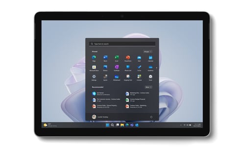 Surface Go 4 for Business - 10.5" N200 8G 256G - Achat / Vente sur grosbill.com - 1