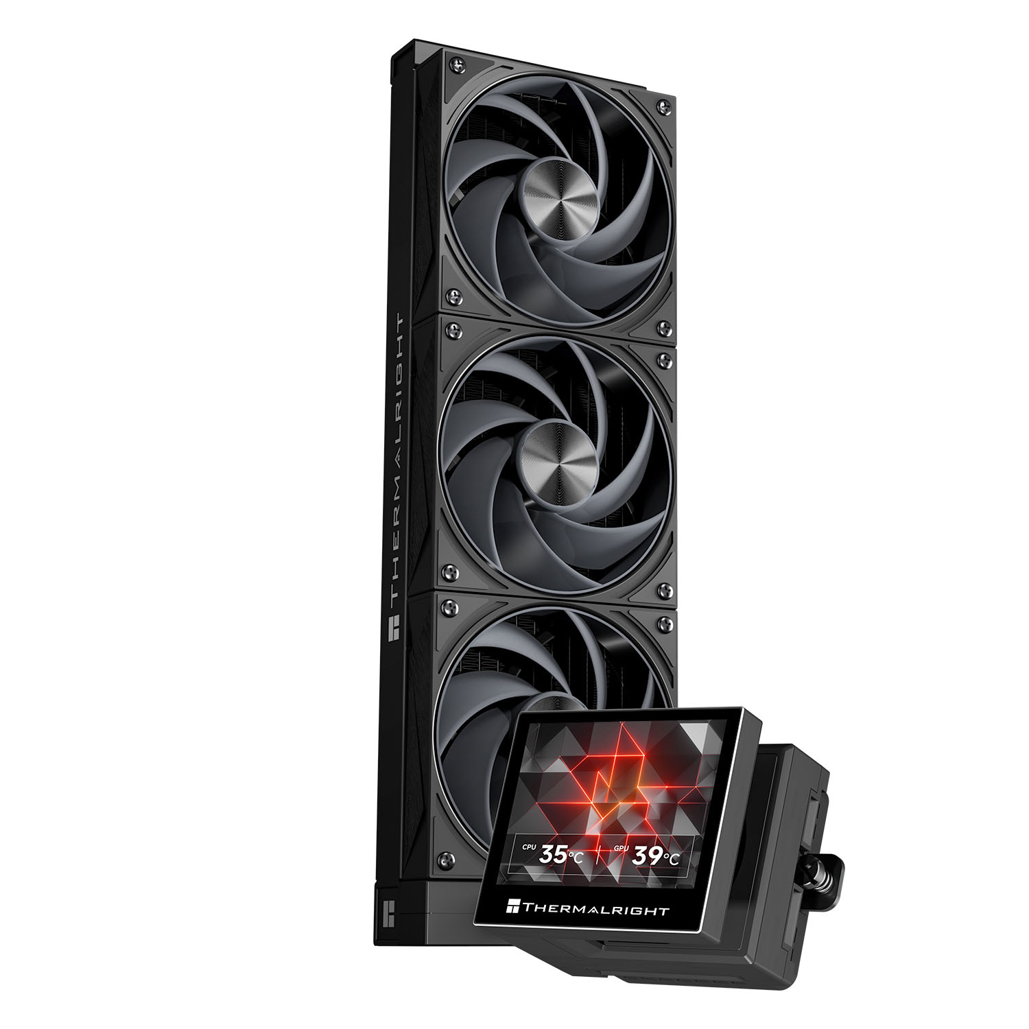 Watercooling Thermalright Grosbill
