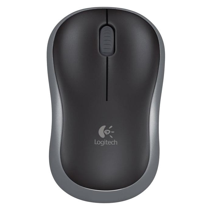 Logitech M185 - Souris PC Logitech - grosbill.com - 0