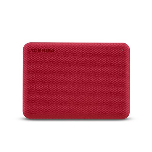 image produit Toshiba 1To 2.5 USB 3.2 Canvio advance HDTCA10ER3AA Grosbill