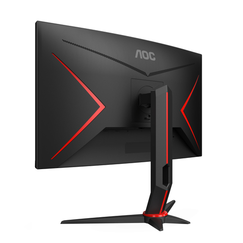AOC 27 pouces  CQ27G2S/BK - Ecran PC AOC - grosbill.com - 2