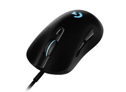Souris PC Logitech Grosbill