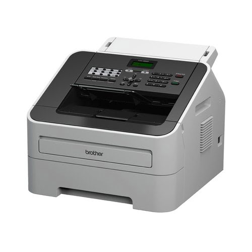FAX-2840 LASER FAX MONOCHROME (FAX2840F1) - Achat / Vente sur grosbill.com - 2