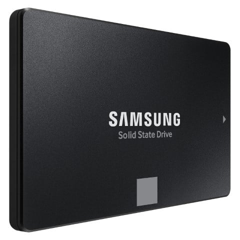Samsung 870 EVO  SATA III - Disque SSD Samsung - grosbill.com - 3