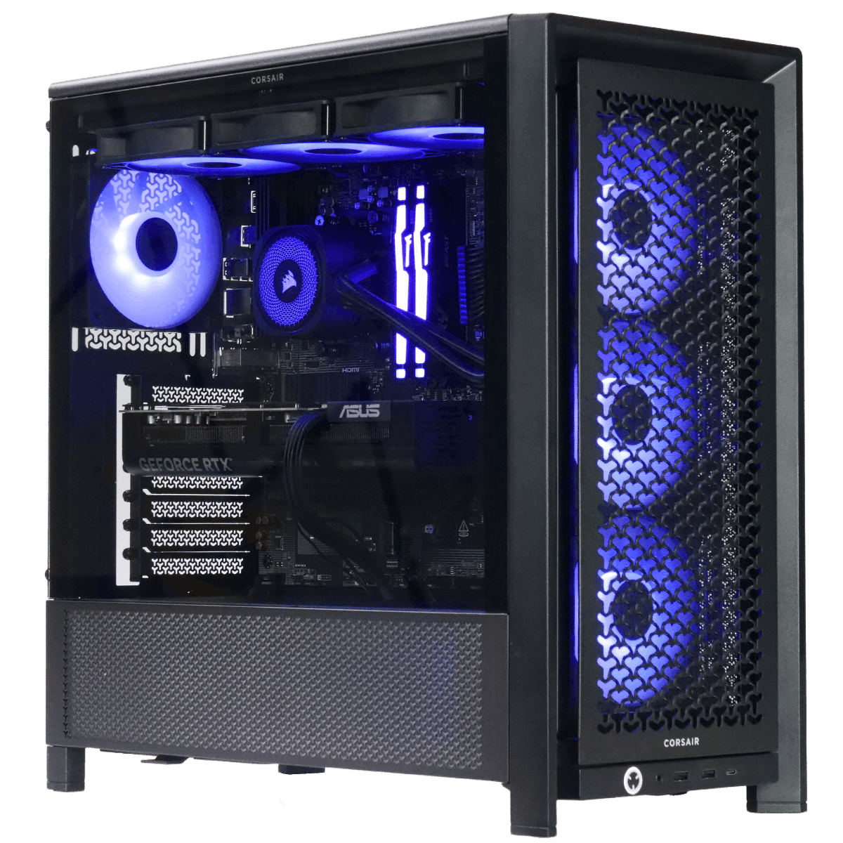 Grosbill COSMOS - R7-9800X3D/5070Ti/32Go/2To (PCG-10603060) - Achat / Vente PC Fixe sur grosbill.com - 0