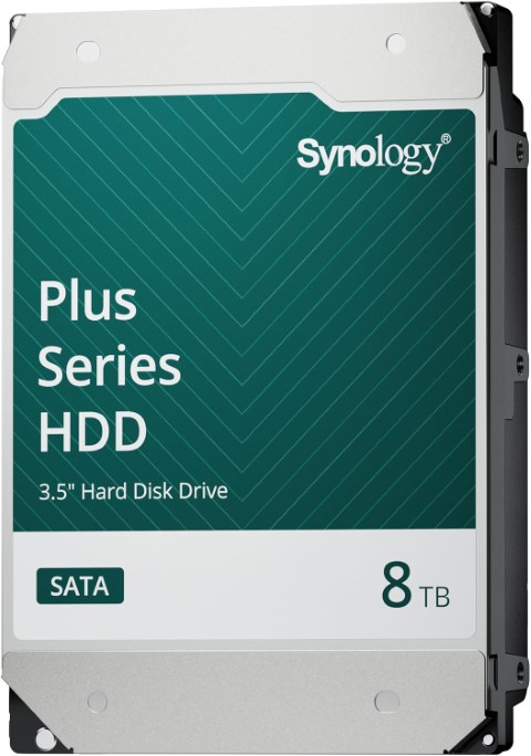 Synology DS1525+ - 5 baies avec 5 disques de 4To HAT3300-4T - Serveur NAS - 7