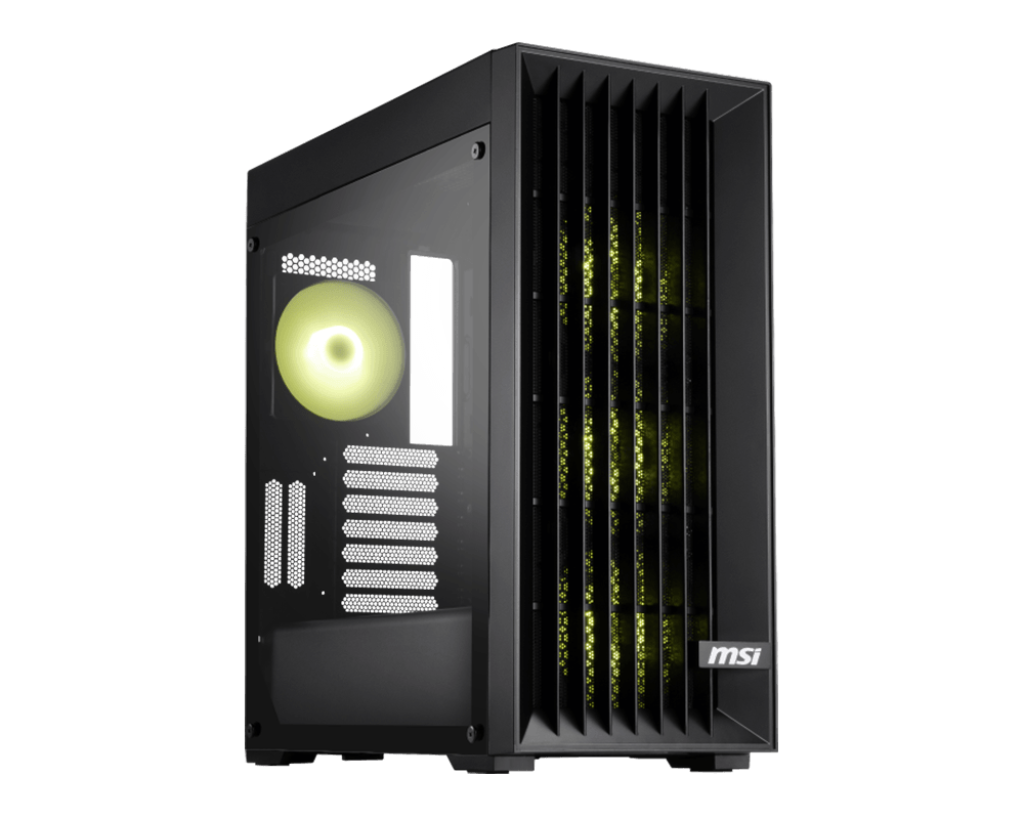 Boîtier PC MSI Grosbill