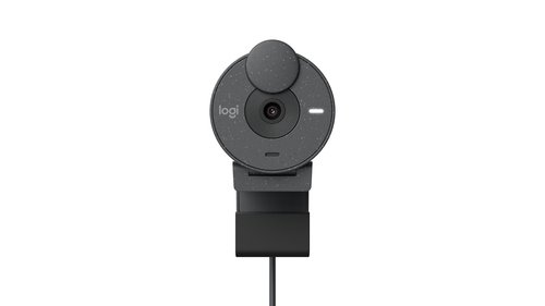 LOGITECH BRIO 305 - GRAPHITE - Achat / Vente sur grosbill.com - 0