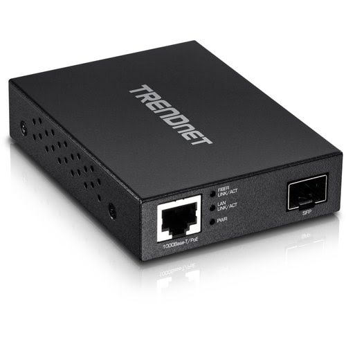 SFP FIBER MEDIA CONVERTER - Achat / Vente sur grosbill.com - 0