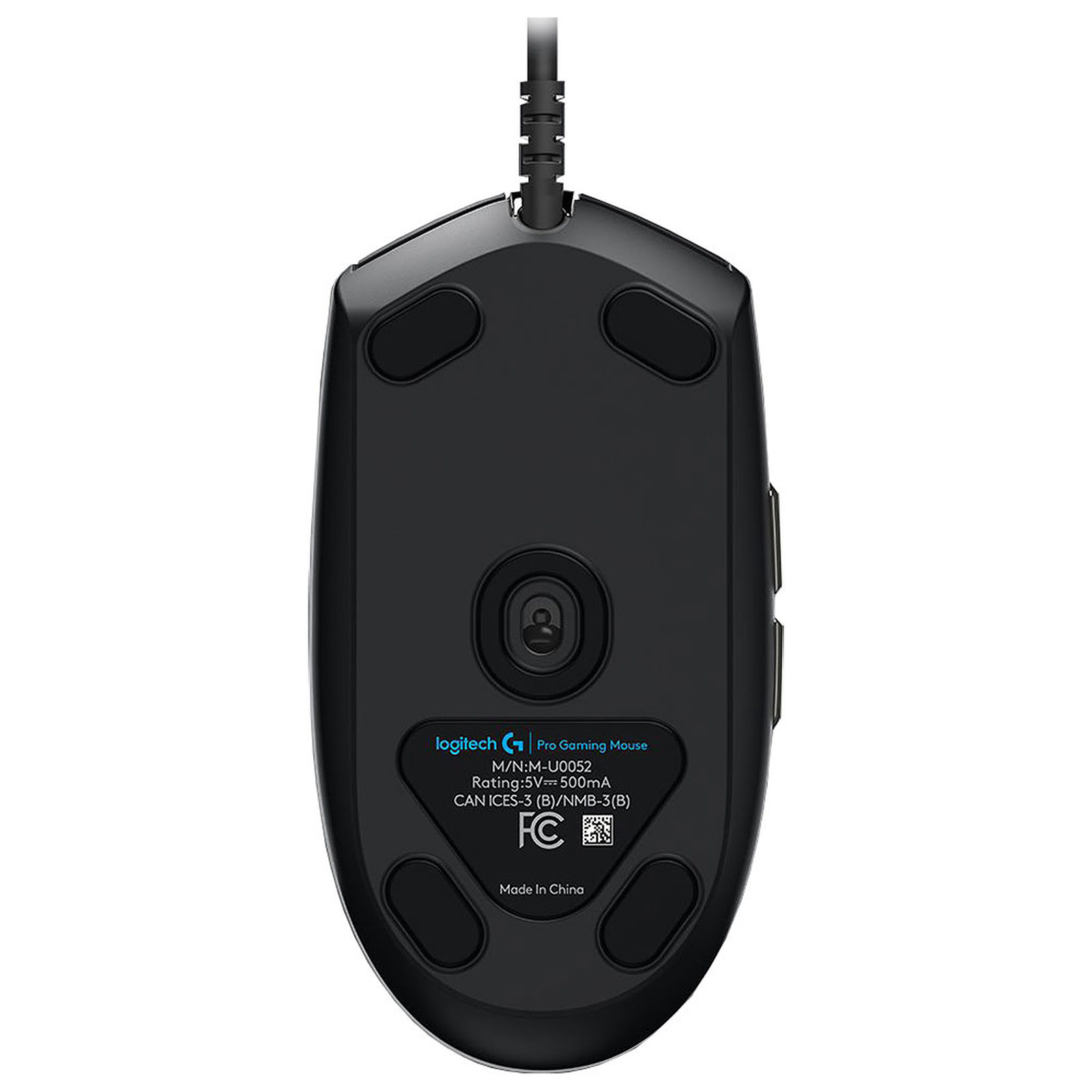 Logitech G Pro HERO - Souris PC Logitech - grosbill.com - 1