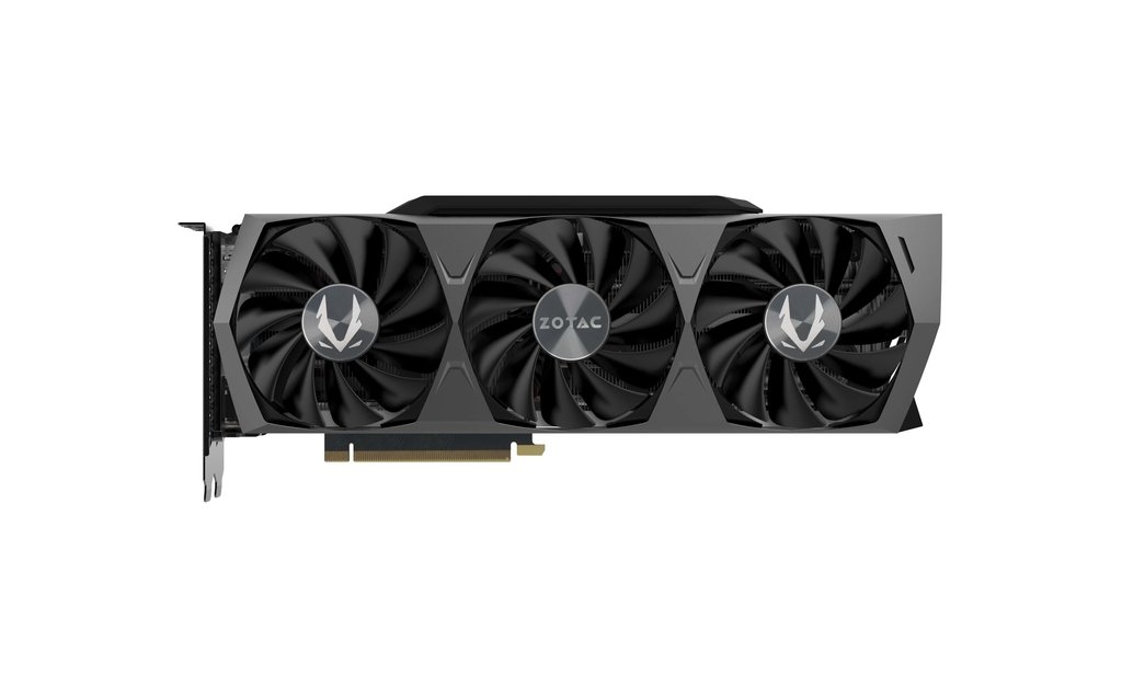 ZOTAC RTX 3080 Ti TRINITY LHR  - Carte graphique ZOTAC - 3