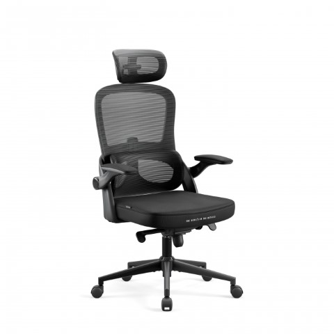 Diablo Chairs  V-Light Noir - Siège PC Gamer - grosbill.com - 3