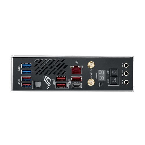 ROG Crosshair VIII Impact - Achat / Vente sur grosbill.com - 7