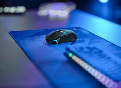 Corsair Nightsabre Wireless - Souris PC Corsair - grosbill.com - 4