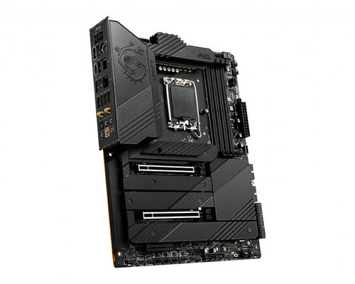 MSI MEG Z690 UNIFY ATX  - Carte mère MSI - grosbill.com - 2