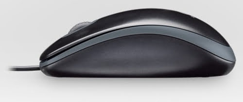 Logitech Classic Desktop MK120 - Pack Clavier/Souris - grosbill.com - 4