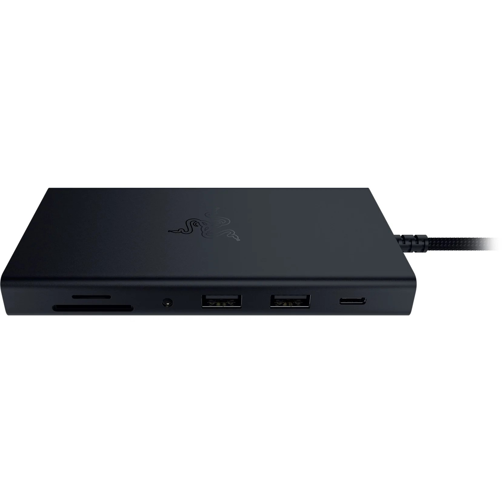 USB-C Dock - Noir - Accessoire PC portable Razer - grosbill.com - 3