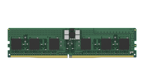 Kingston  (1x16Go DDR5 ECC 4800 PC38400) - Mémoire PC Kingston sur grosbill.com - 1