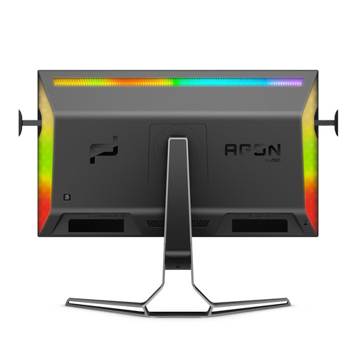 AOC 32 pouces  PD32M - Ecran PC AOC - grosbill.com - 2