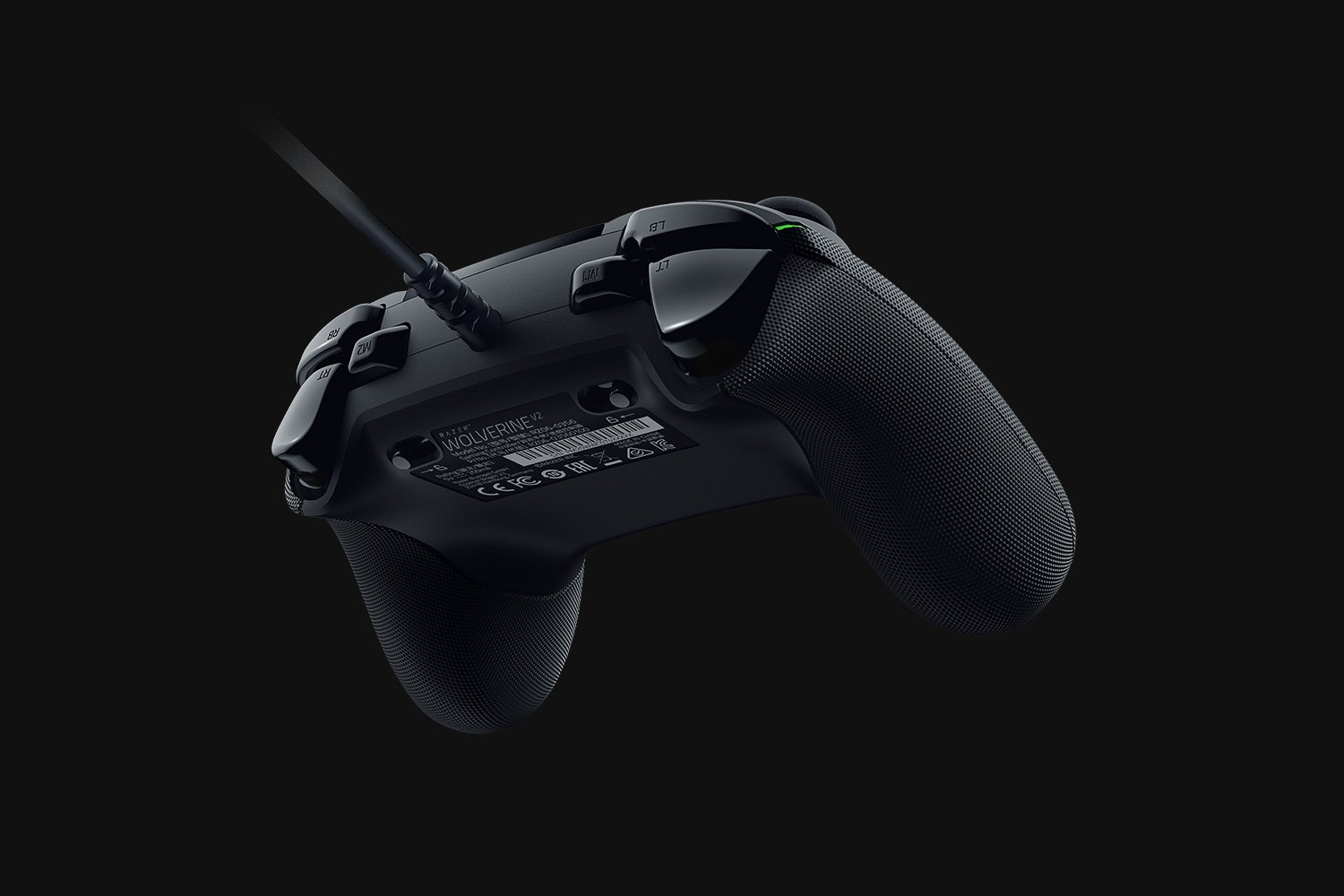 Razer Wolverine V2 - Périphérique de jeu - grosbill.com - 2