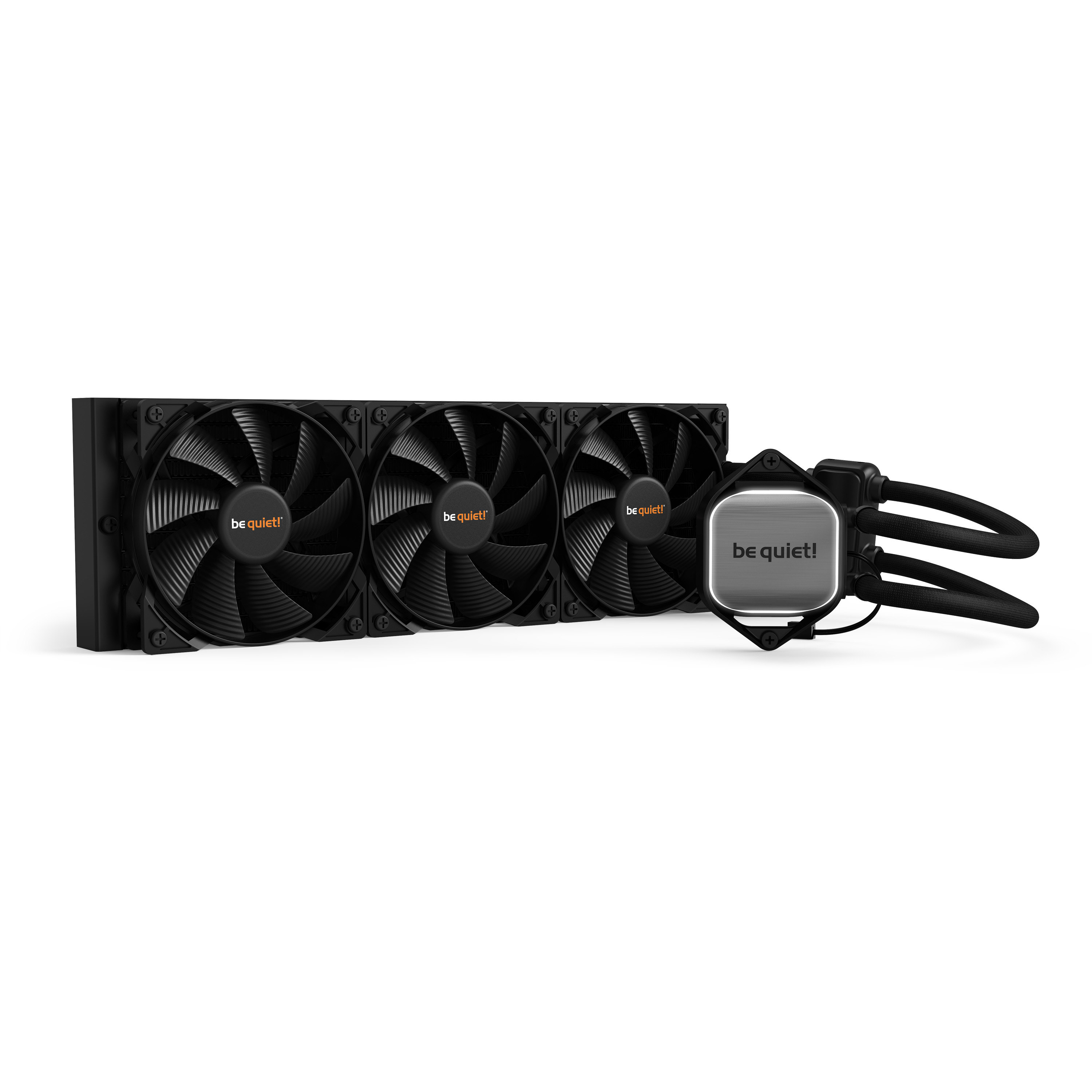 Be Quiet! Pure LOOP 360mm - BW008 - Watercooling Be Quiet! - 0