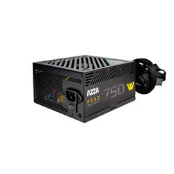 image produit Azza ATX 750W - 80+  PSAZ-750W Grosbill