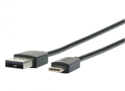 Cable USB type A/USB type C - Lenght = - Achat / Vente sur grosbill.com - 1