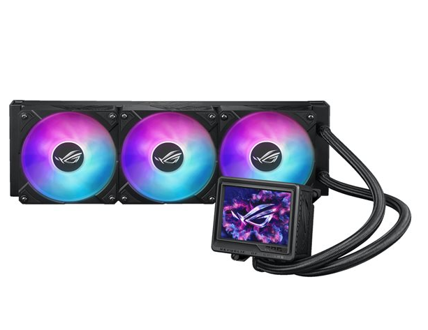 Watercooling Asus Grosbill
