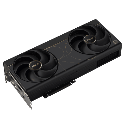 Asus ProArt GeForce RTX 5090 032Go GDDR7 OC Edition - Carte graphique - 1