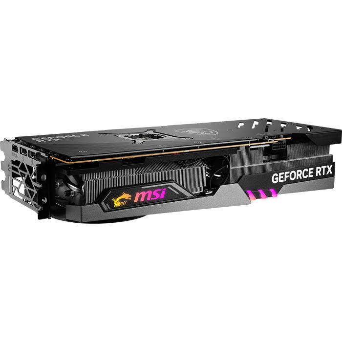 MSI GeForce RTX 4080 GAMING TRIO 16G  - Carte graphique MSI - 5