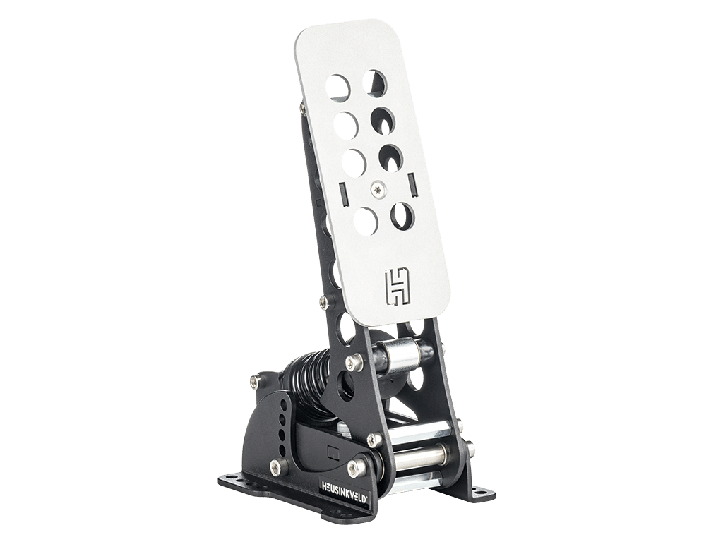 Heusinkveld RaceCenter 2-pedal set - Noir (HE-SPRCE2SC) - Achat / Vente Pédalier Simracing sur grosbill.com - 1
