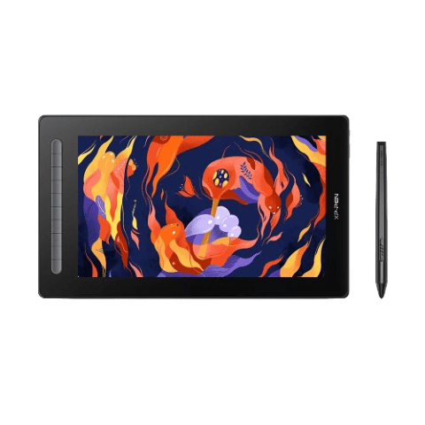 XPPEN Artist 16 2nd/5080LPI/16"/Noir - Tablette graphique XPPEN - 0