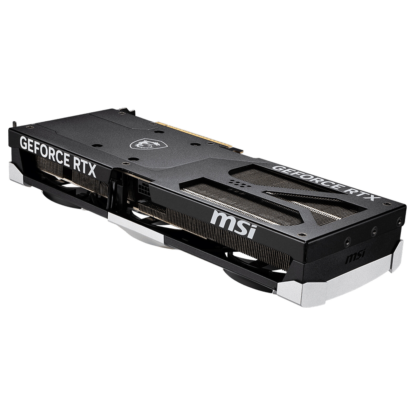 MSI GeForce RTX 5070 Ti 16G VENTUS 3X OC  - Carte graphique MSI - 3