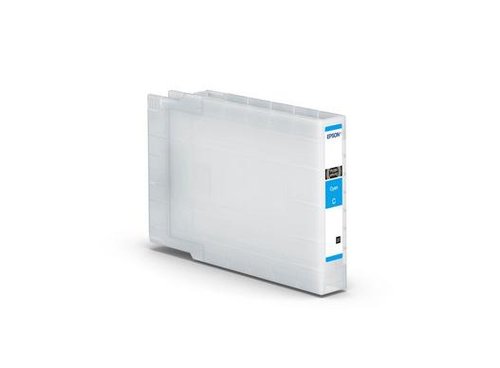 Epson WF-C81xx/WF-C86xx Ink Cartridge L CY - Achat / Vente Consommable imprimante sur grosbill.com - 0