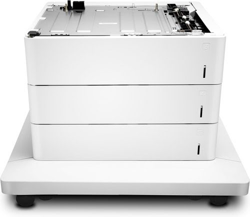 HP HP Color LaserJet 3x550 Sht Feeder Stand