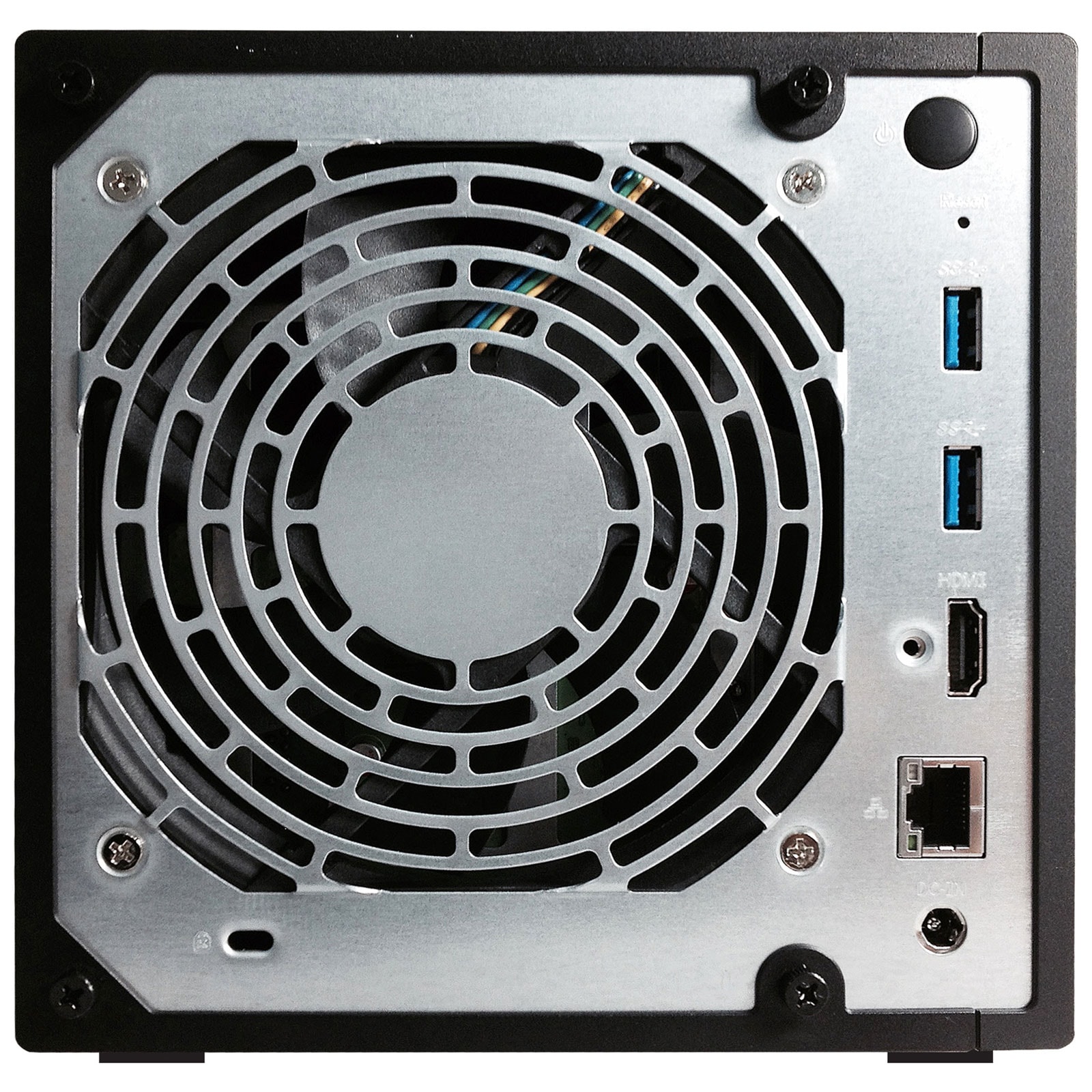 Asustor AS3204T - 4 HDD - Serveur NAS Asustor - grosbill.com - 1