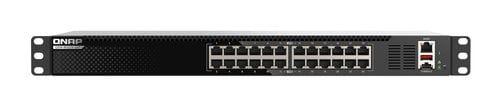 QSW-M3224-24T MANAGEMENT SWITCH - Achat / Vente sur grosbill.com - 1