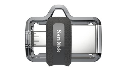 Sandisk 64Go USB3.0/Micro USB - - Clé USB Sandisk - grosbill.com - 4