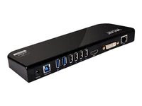 DLH Energy HUB USB TYPE-A MULTIPORT