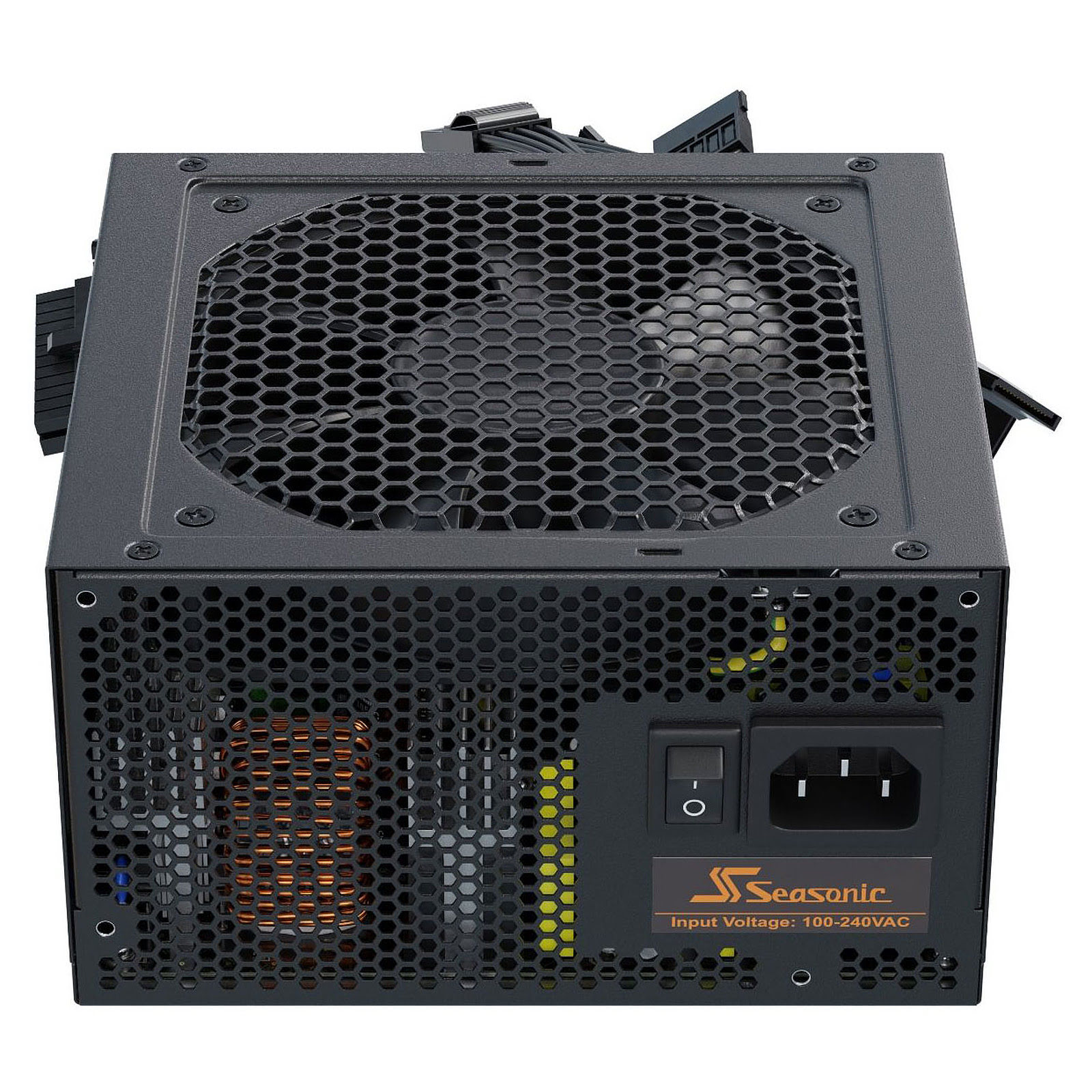 Seasonic B12 BC-850 (850W 80+ Bronze) - Alimentation Seasonic - 2